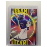 Vladimir Guerrero Jr. 2022 Topps SC Chrome Beam...
