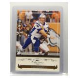 Tom Brady 2006 Donruss Classics