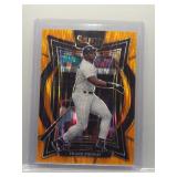Frank Thomas 2025 Select concourse orange shock