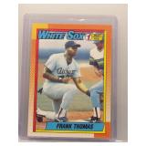 Frank Thomas 1990 Topps Rookie