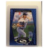 Randy Johnson 1999 Upper Deck Choice Starquest...