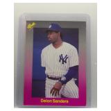 Deion Sanders 1989 Classic