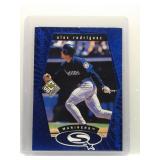 Alex Rodriguez 1999 Upper Deck Choice Starquest...