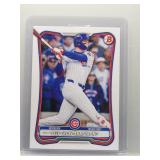 Pete Crow-Armstrong 2026 Bowman