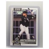 Munetaka Murakami 2026 Topps rookie