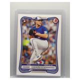 Trey Yesavage 2026 Bowman rookie