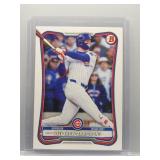 Pete Crow-Armstrong 2026 Bowman