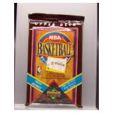 1991-92 Upper Deck Basketball Sealed Pack