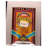 1991-92 Upper Deck Basketball Sealed Pack