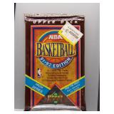 1991-92 Upper Deck Basketball Sealed Pack