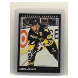 Mario Lemieux 1994 Pinnacle