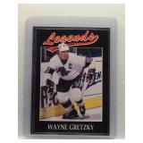 Wayne Gretzky 1991 Legends Sports Memorabilia