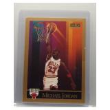 Michael Jordan 1990 Skybox
