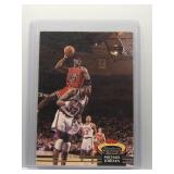 Michael Jordan 1992 Topps SC