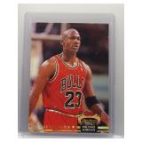 Michael Jordan 1993 Topps SC Members Choice