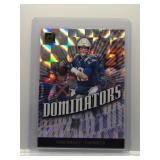 Tom Brady 2019 Donruss Dominators