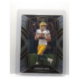 Jordan Love 2020 Select club rookie