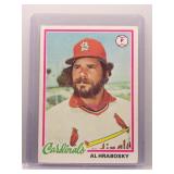 Al Hrabosky 1978 Topps