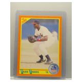 Frank Thomas 1990 Score Traded Rookie
