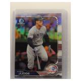 Aaron Judge 2019 Bowman Chrome ref. /499