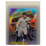 Aaron Judge 2026 Topps Titans of the Game