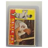 Nellie Fox 1960 Topps