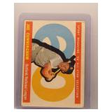 Joe Cunningham 1960 Topps All-Star