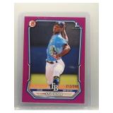Jose Urbina 2026 1st Bowman magenta /299