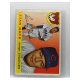 Stan Hack 1955 Topps