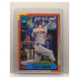 Kyle Tucker 2025 Topps '90 Chrome mojo