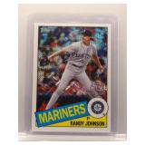 Randy Johnson 2020 Topps '85 mojo