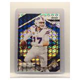 Josh Allen 2025 Mosaic Epic Preformers mosaic