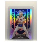 Josh Allen 2023 Rookies & Stars Crusade