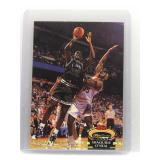 Shaquille O'Neal 1993 Topps SC Member's Choice RC