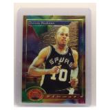 Dennis Rodman 1994 Topps FInest