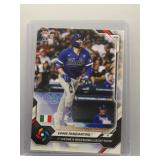 Vinnie Pasquantino 2026 Topps Now