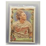 Gunnar Henderson 2023 Topps A&G Rookie