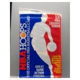 1989 Hoops Basketball Sealed Pack