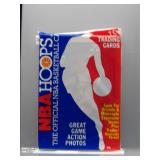 1989 Hoops Basketball Sealed Pack