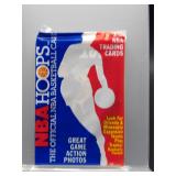 1989 Hoops Basketball Sealed Pack