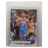 Shai Gilgeous-Alexander 2026 Topps Now