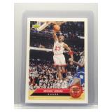 Michael Jordan 1993 Upper Deck