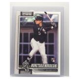 Munetaka Murakami 2026 Topps rookie