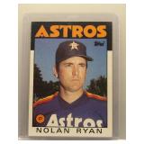 Nolan Ryan 1986 Topps