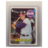 Jay Johnstone 1969 Topps