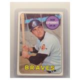 Bob Aspromonte 1969 Topps