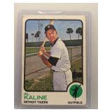 Al Kaline 1973 Topps