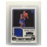 Oliver-Maxence Prosper 2024 Contenders Rookie...
