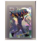 Ken Griffey Jr. 1999 Topps Power Players