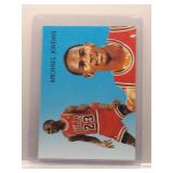 Michael Jordan Promo